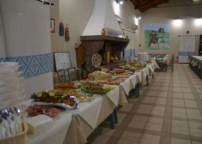 Agriturismo Agrifoglio
