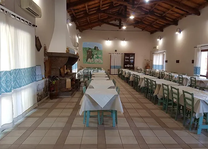 Agriturismo Agrifoglio