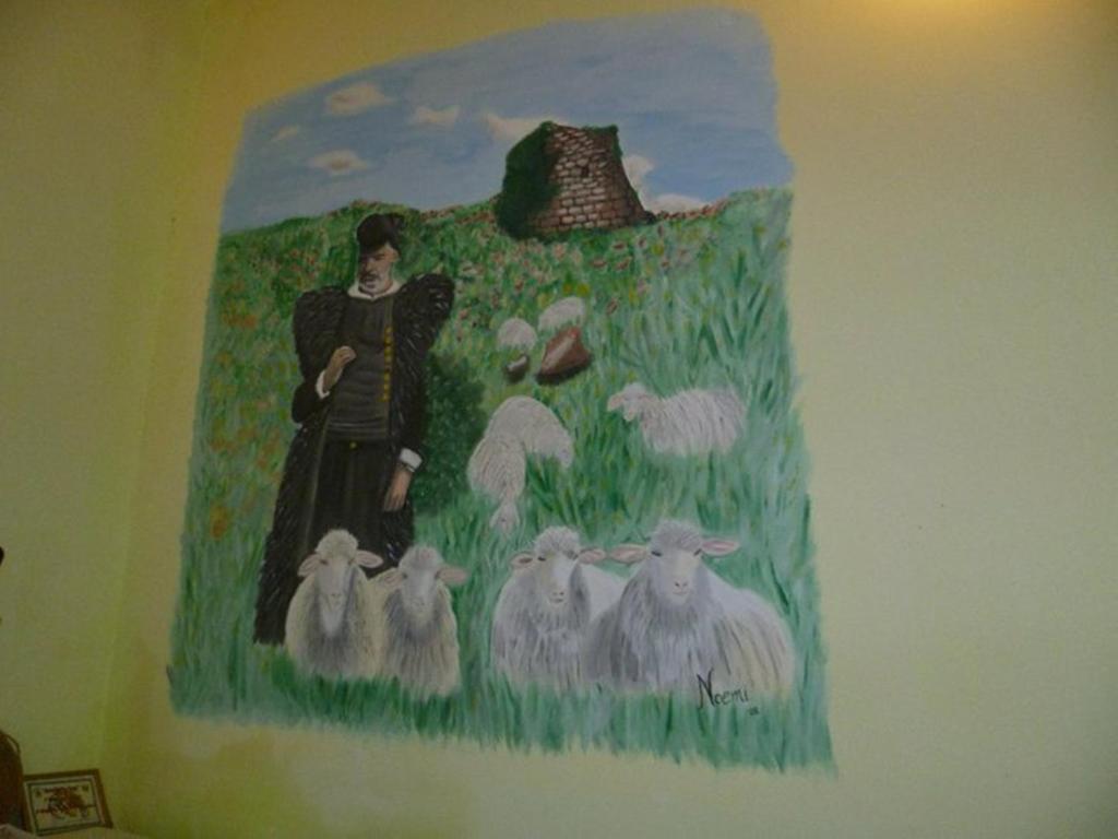 Séjour à la ferme Agrifoglio *