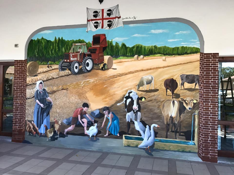 Agrifoglio Séjour à la ferme