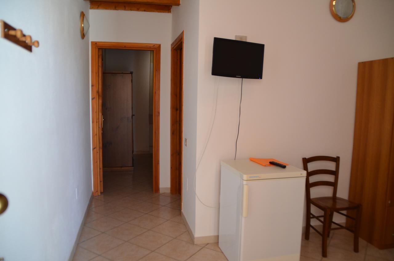Séjour à la ferme Agrifoglio San Giovanni Suèrgiu