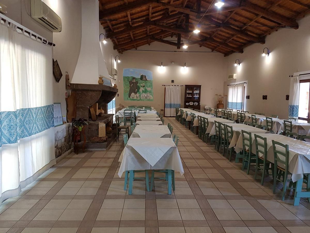Séjour à la ferme Agrifoglio